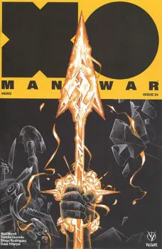 Cover of Cover C Michael Manomivibul Variant