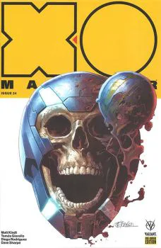Cover of Cover E Pre Order Edition Tomás Giorello & Diego Rodriguez Variant