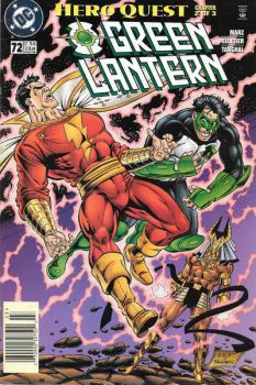 Cover of Cover B Newsstand Edition