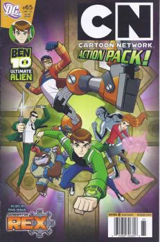 Cover of Cover B Newsstand Edition