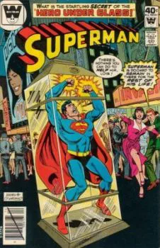 Cover of Cover B Whitman Variant