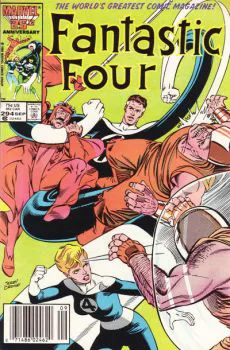 Cover of Cover B Newsstand Edition