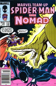 Cover of Cover B Newsstand Edition
