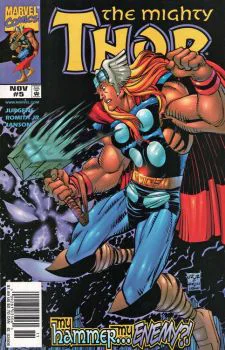 Cover of Cover B Newsstand Edition
