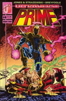 Cover of Cover B Prototype cover