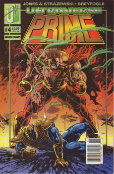 Cover of Cover C Prime Cover - Newsstand