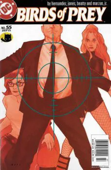 Cover of Cover B Newsstand Edition