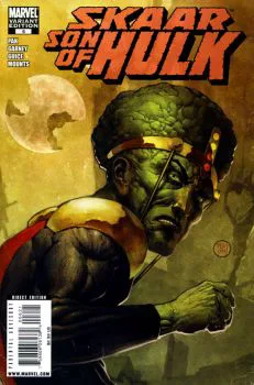 Cover of Variant Edition