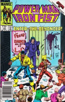 Cover of Cover C Canadian Price Variant