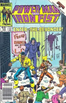 Cover of Cover D Mark Jewelers Variant