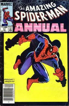 Cover of Cover B Newsstand Edition