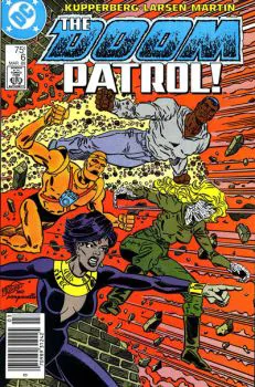 Cover of Cover B Newsstand Edition