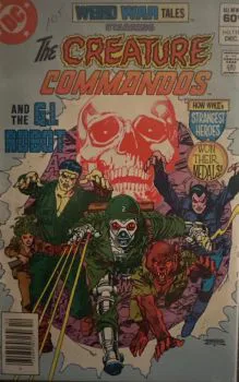 Cover of Cover B Newsstand Edition