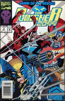 Cover of Cover B Newsstand Edition