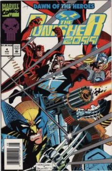 Cover of Cover C Australian Price Variant