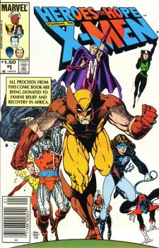 Cover of Cover B Newsstand Edition