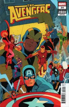 Cover of Leonardo Romero Variant