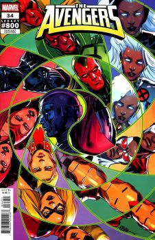 Cover of CAFU Variant