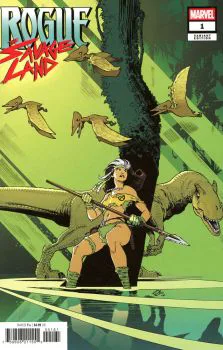 Cover of Olivies Vatine Variant