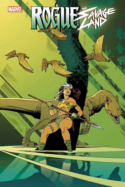 Cover of Olivies Vatine Variant