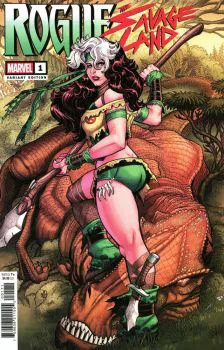 Cover of Nick Bradshaw Variant