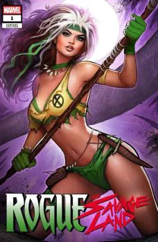 Cover of Nathan Szerdy Exclusive Variant
