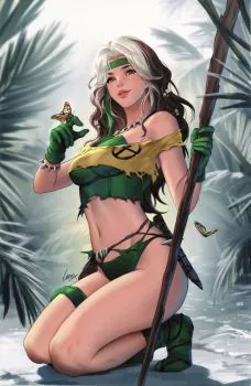 Cover of Lesley 'Leirix' Li MegaCon Exclusive Color Splash Variant