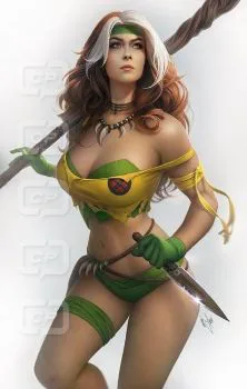 Cover of Warren Louw SDCC Exclusive Variant (Ltd. 600)