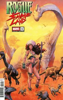 Cover of Jerome Opeña Incentive Variant (1:50)