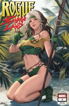 Cover of Leirix MegaCon Exclusive Variant