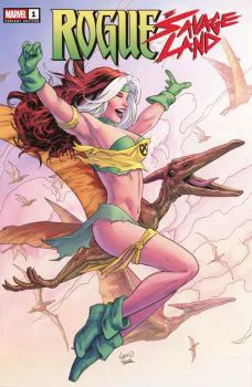 Cover of Greg Land PX Exclusive Variant (Ltd. 3000)