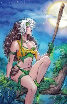 Cover of Sabine Rich Exclusive Virgin Variant