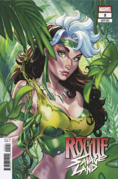 Cover of J. Scott Campbell Variant