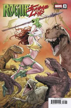 Cover of Greg Land Variant