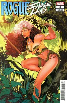 Cover of Lucas Werneck Variant