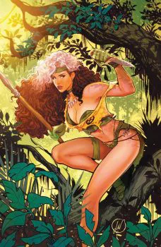 Cover of Lucas Werneck Exclusive Virgin Variant