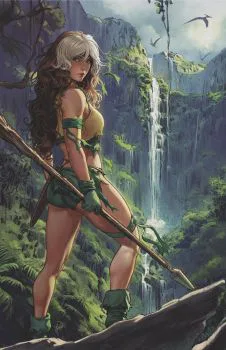 Cover of Iván Talavera Incentive Virgin Variant (1:50)