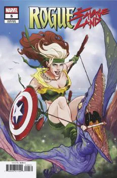 Cover of Ario Anindito Variant