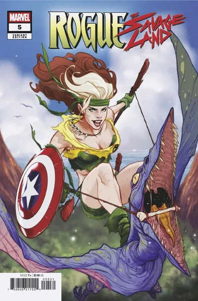 Cover of Ario Anindito Variant