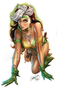 Cover of J. Scott Campbell Exclusive Variant (Ltd. 1200)