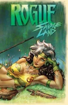 Cover of J. Scott Campbell Exclusive Wraparound Variant (Ltd. 3000)