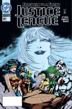 Cover of Cover B Newsstand Edition