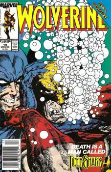 Cover of Cover B Newsstand Edition