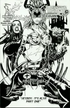 Cover of Studio Cover