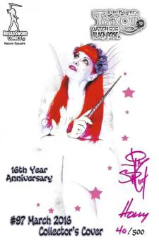 Cover of 16th Anniversary Photoclad Cover