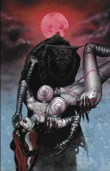 Cover of Skyclad Limited Edition Cover