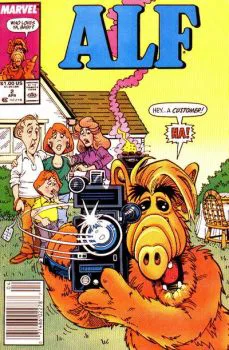 Cover of Cover B Newsstand Edition