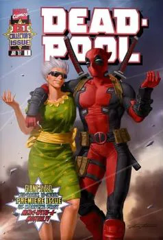 Cover of Junggeun Yoon SDCC Exclusive Facsimile Variant