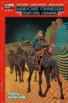 Cover of Cover B Variant Dan Panosian Cover
