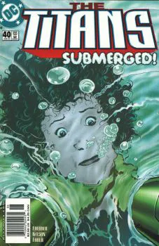 Cover of Cover B Newsstand Edition